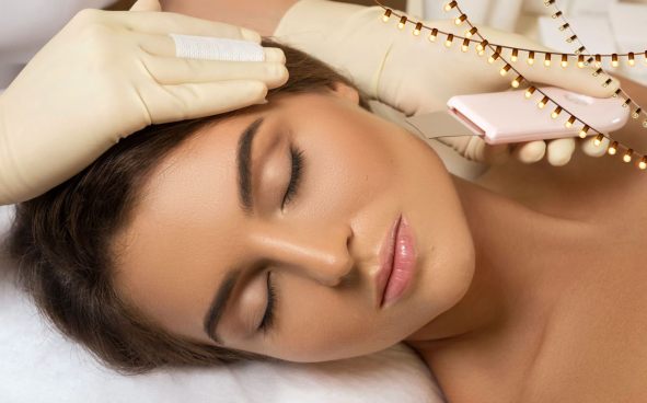 Изображение акции