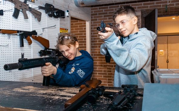Изображение акции