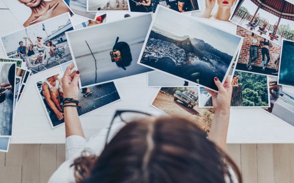 Изображение акции