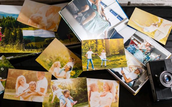 Изображение акции