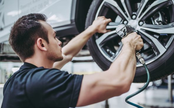 Изображение акции