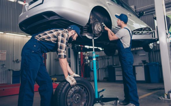 Изображение акции