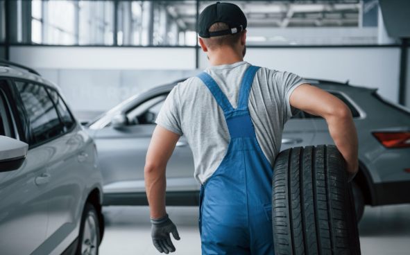 Изображение акции