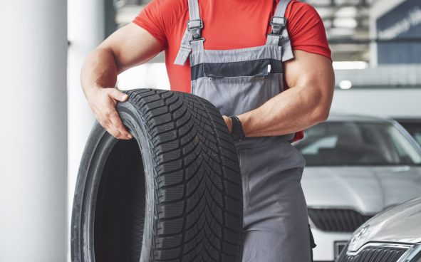 Изображение акции