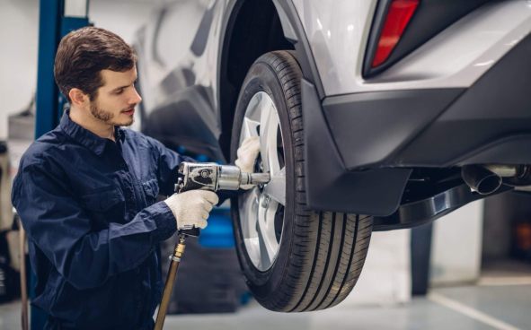 Изображение акции