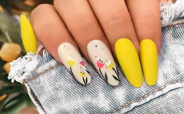 Изображение акции