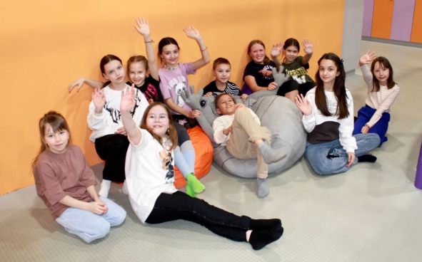 Изображение акции