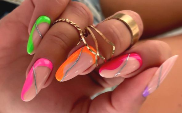 Изображение акции