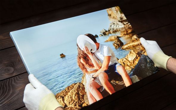 Изображение акции