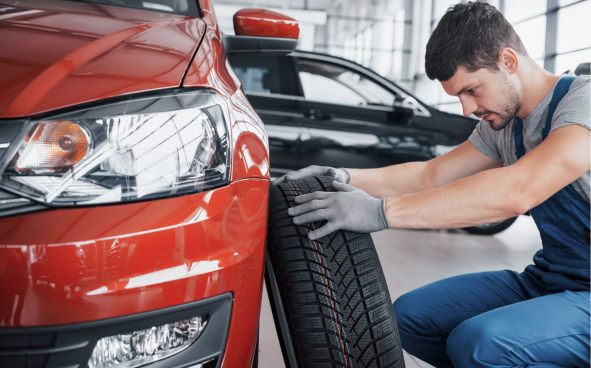 Изображение акции