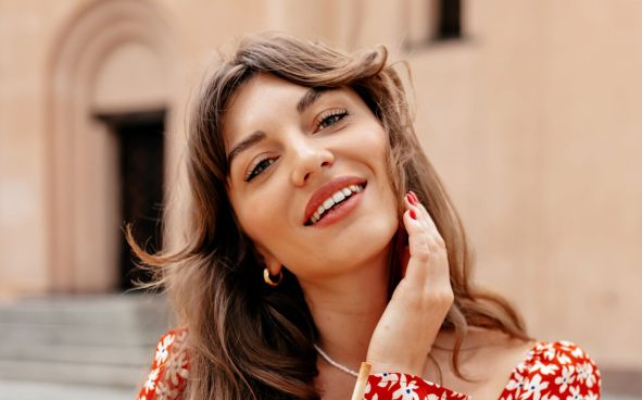 Изображение акции